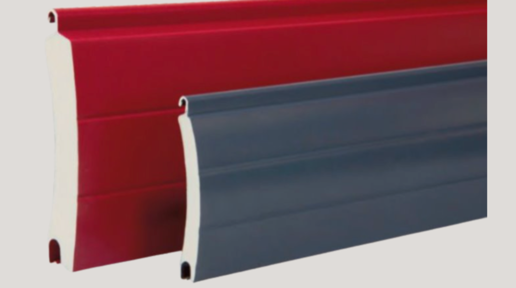 Stratos Range Garage Door 3