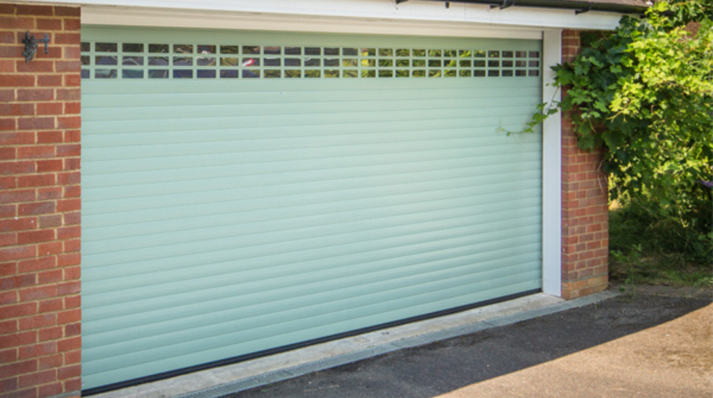 Vector Range Garage Door Main