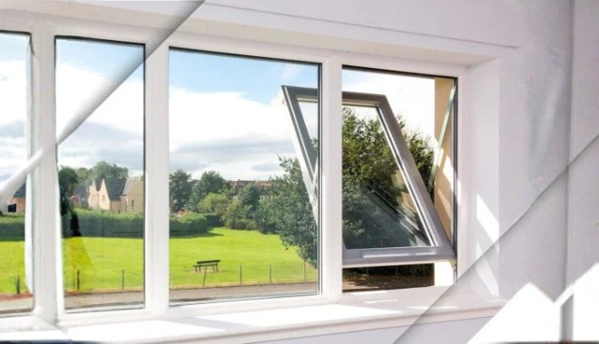 Fully Reversible Windows