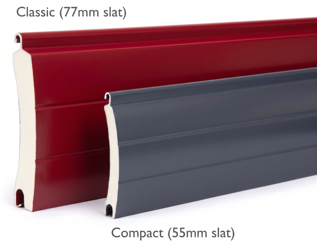 Vector 55mm & 77mm Slat