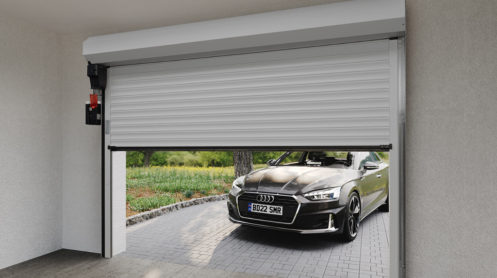 Vector Range Garage Door 2
