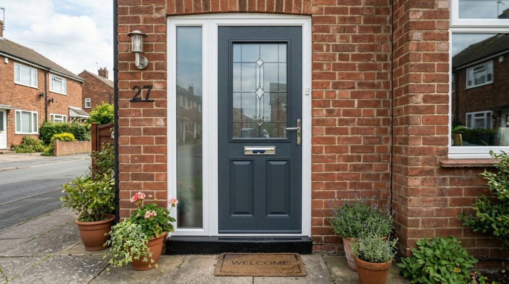 Beyond uVPC Composite Doors