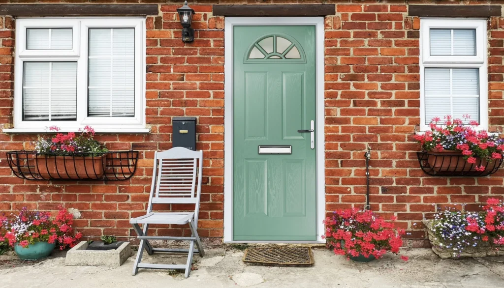 Beyond uVPC Composite Doors