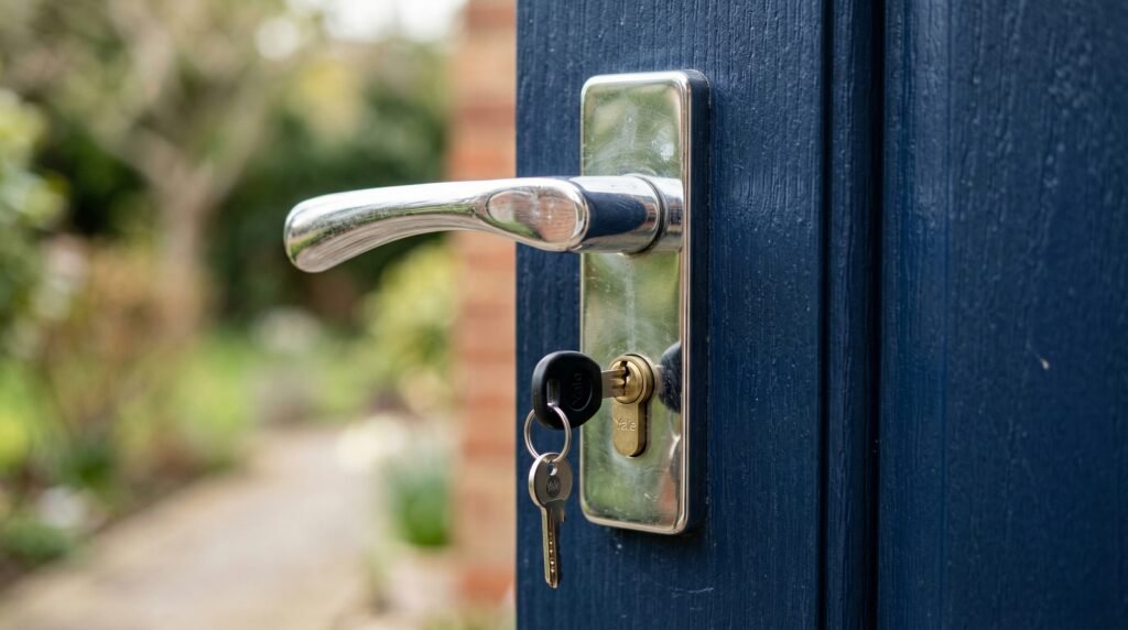 Beyond uVPC Composite Doors
