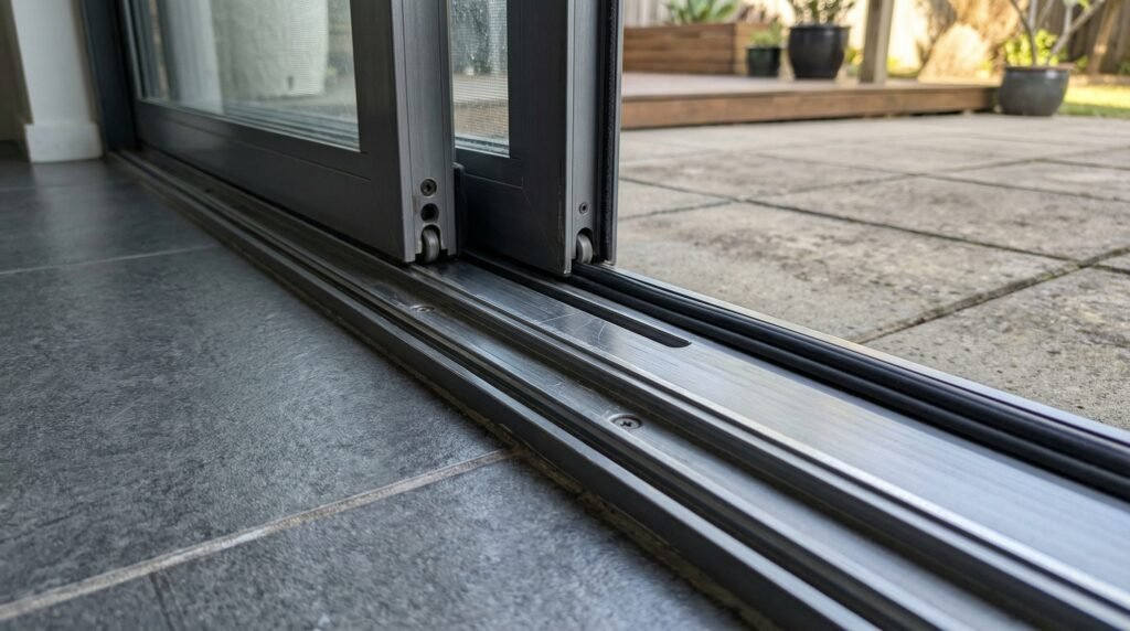 Beyond UVPC Aluminium Doors