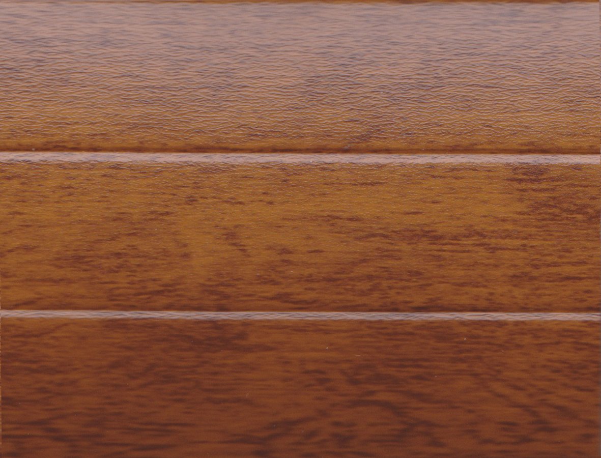 Painted Golden Oak