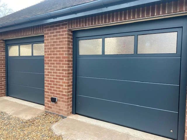 Sectional Garage Door