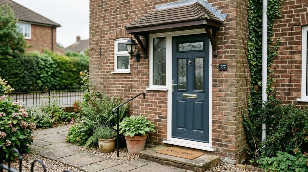 Composite Doors CHESTER