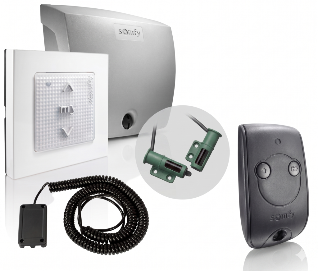 Vector Smart Home Ready