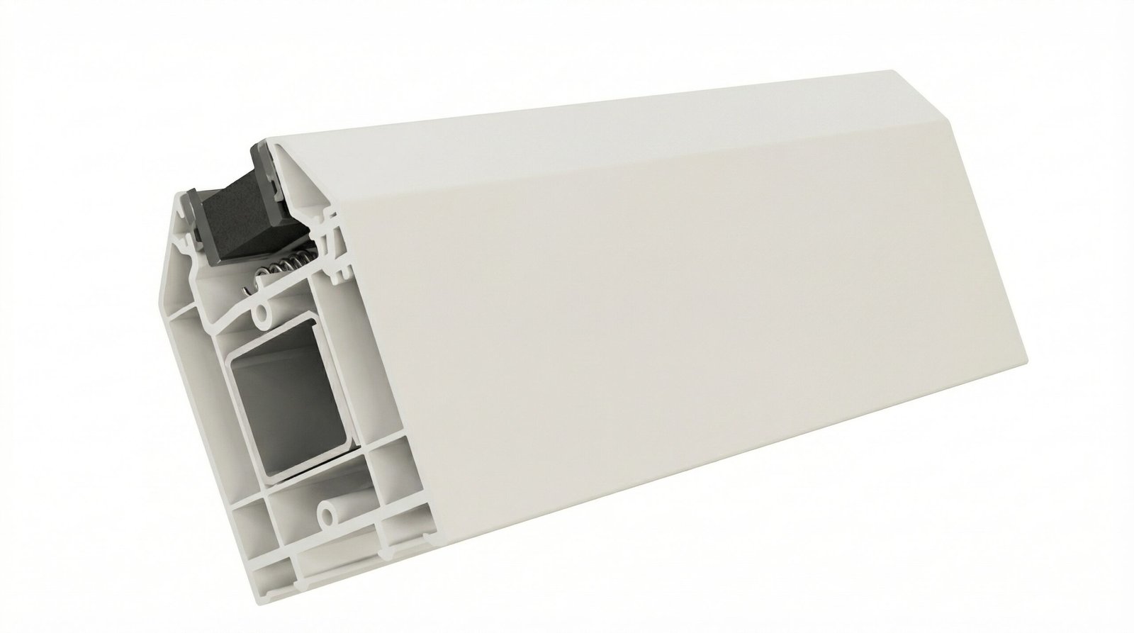 Steel Reinforced Outer Frame